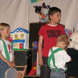 Muzikantjes (14) - Toneelvereniging Plankenkoorts 